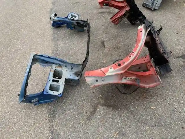 Honda Civic IX 2012- 5d Pas Przód