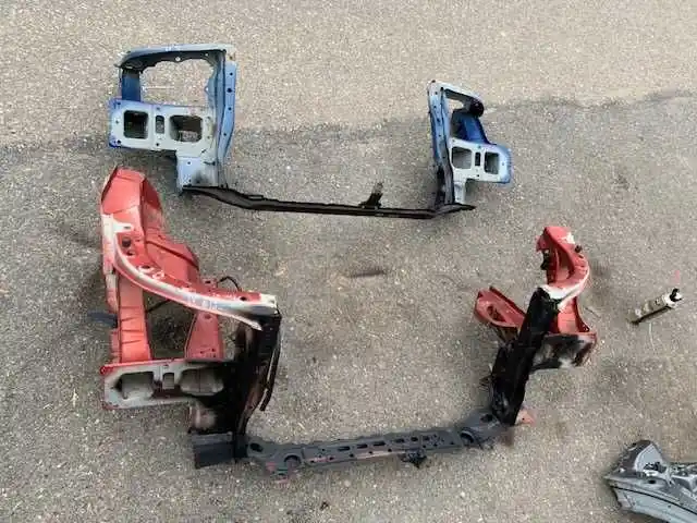 Honda Civic IX 2012- 5d Pas Przód