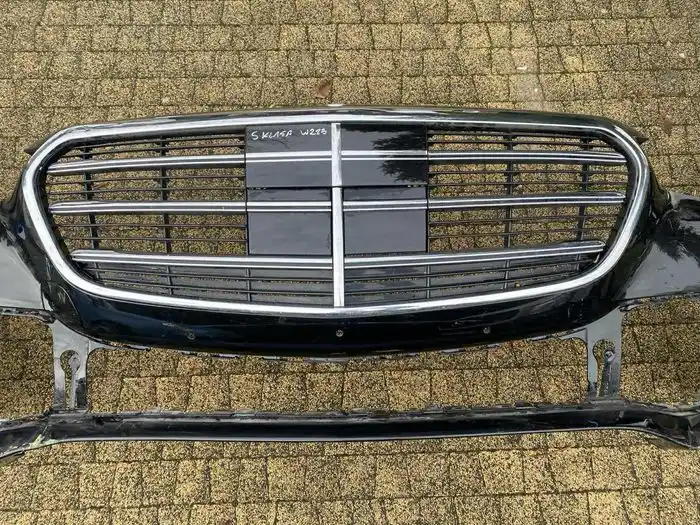 Mercedes S Klasa W223 Zderzak Przód Przedni