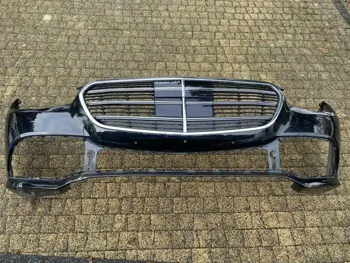 Mercedes S Klasa W223 Zderzak Przód Przedni