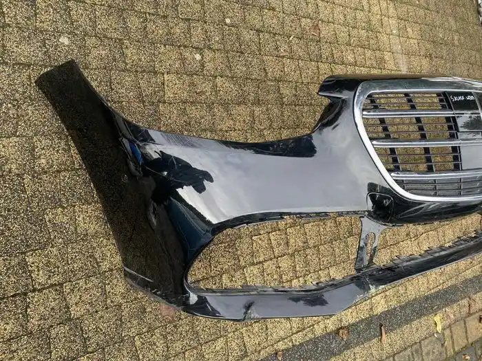 Mercedes S Klasa W223 Zderzak Przód Przedni