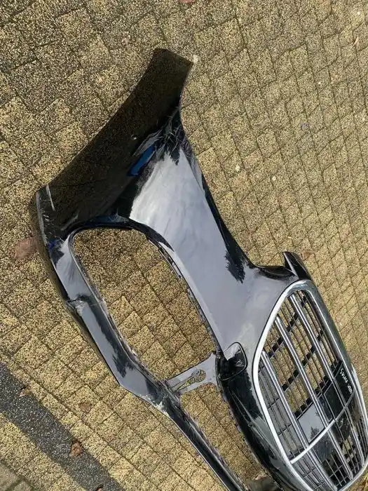 Mercedes S Klasa W223 Zderzak Przód Przedni