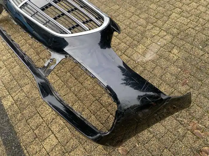 Mercedes S Klasa W223 Zderzak Przód Przedni