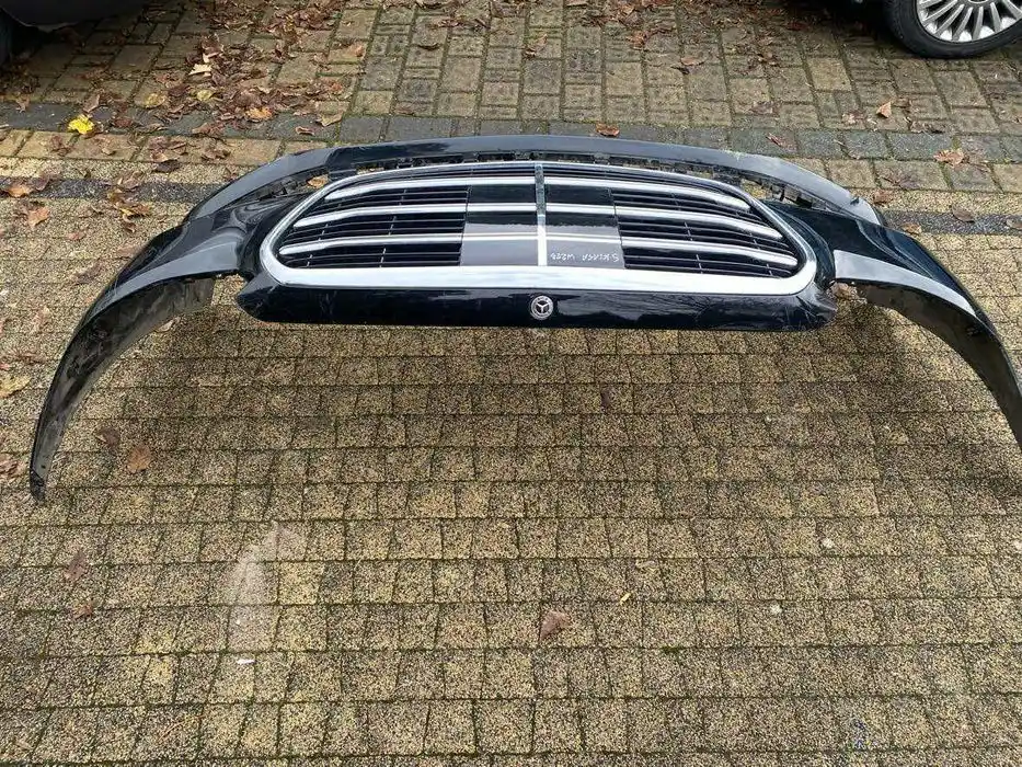 Mercedes S Klasa W223 Zderzak Przód Przedni
