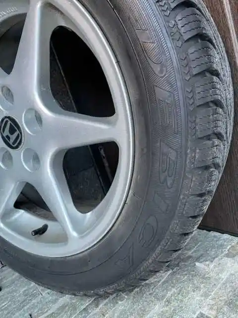 Honda Civic VIII IX gen koła zima 16 Debica