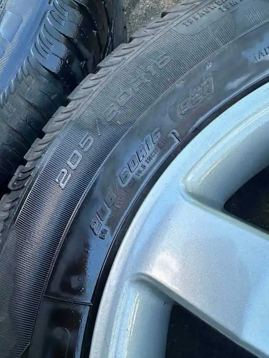 Honda HR-V I Koła Letnie 16