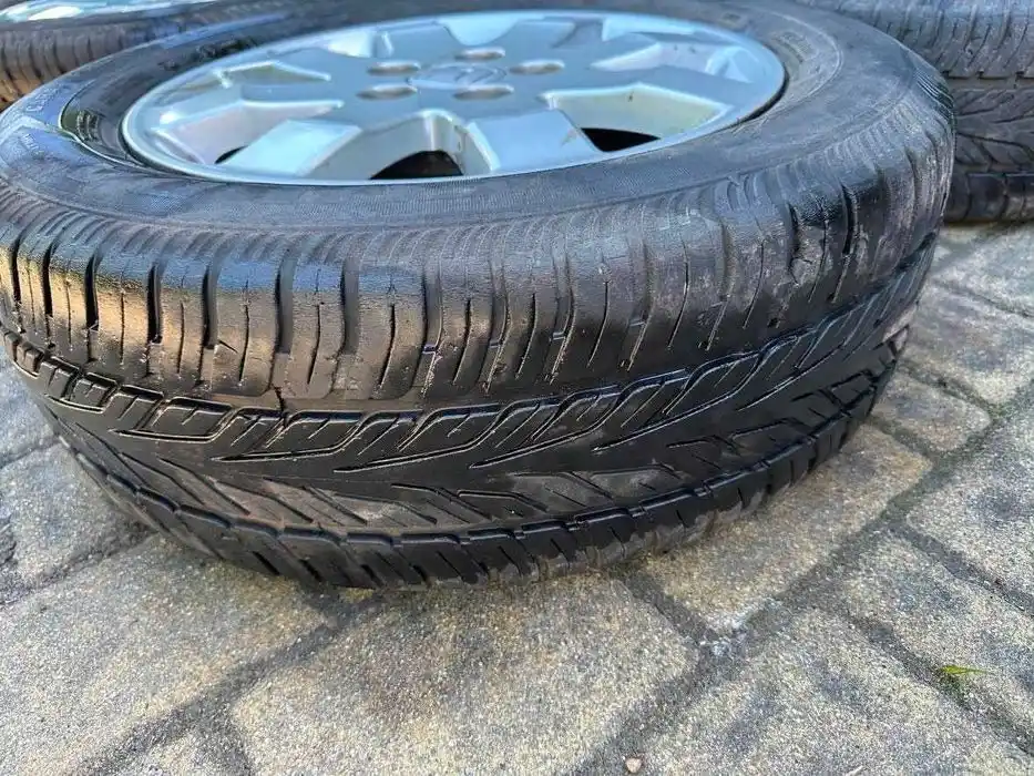 Honda HR-V I Koła Letnie 16