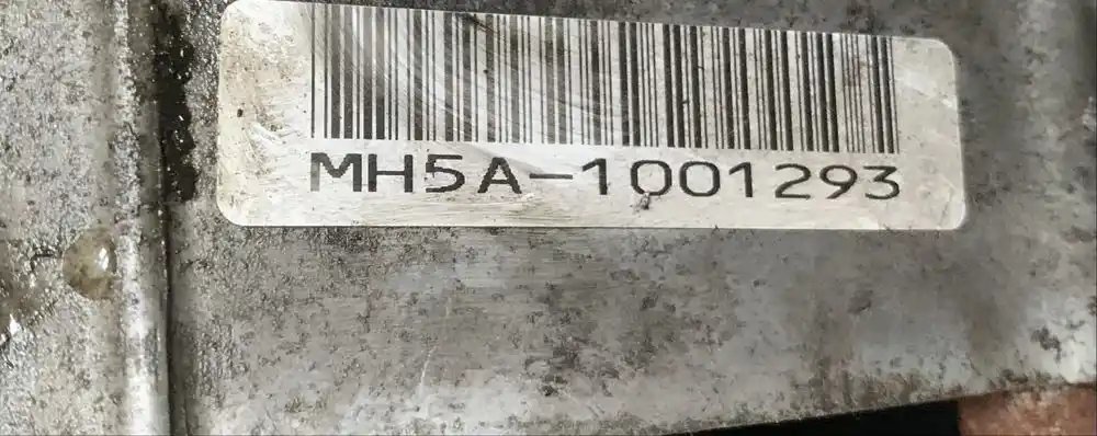 Honda FRV 1.8 vtec skrzynia automat  MH5A INNE b92p