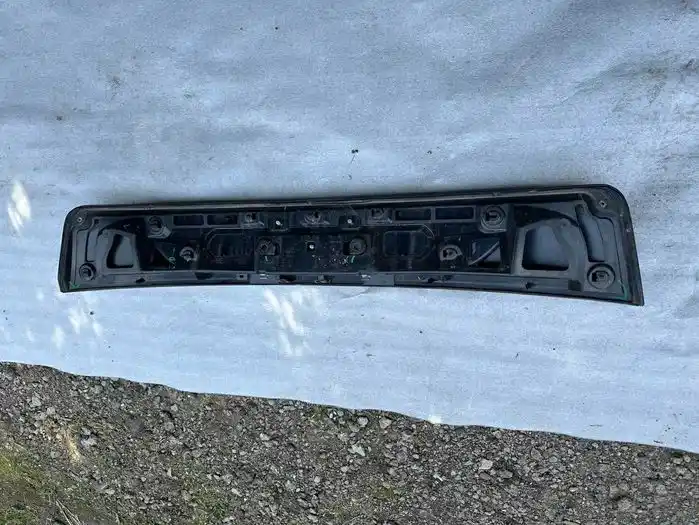 Alfa Romeo Stelvio Blenda Klapy