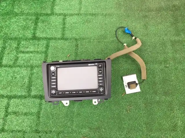 Honda CRV CR-V Lift 2009- Radio CD Nawigacja Europa