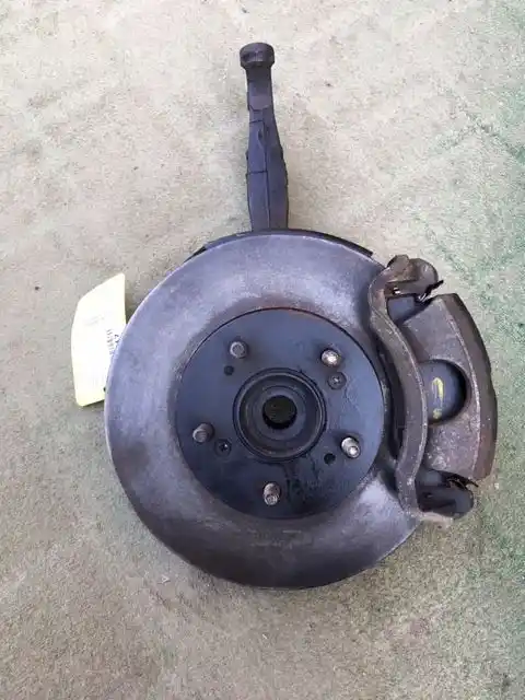 Honda - Nagrzewnica