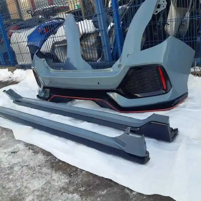 Honda Civic X 2017 N H 877P Listwa Progowa inne