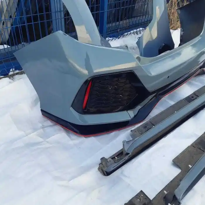 Honda CIvic X Listwa Progowa NH877P