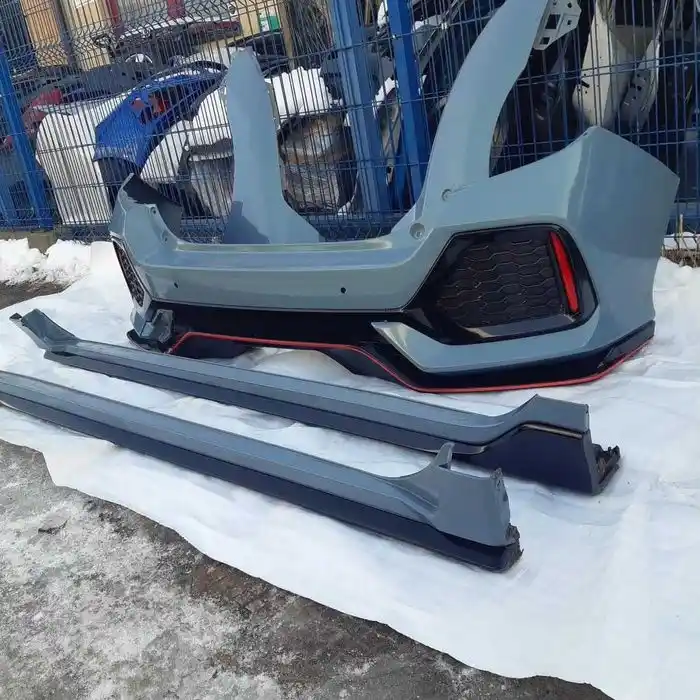 Honda CIvic X Listwa Progowa NH877P