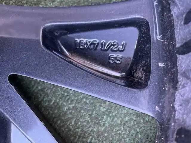 Honda hrv II Sport 2017- Felga 18 Cali