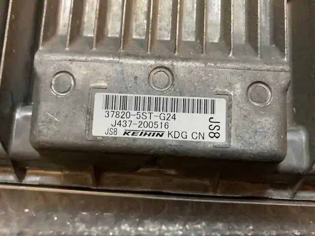 Honda Cr-V V 1.5t 2017- Sterownik Silnika