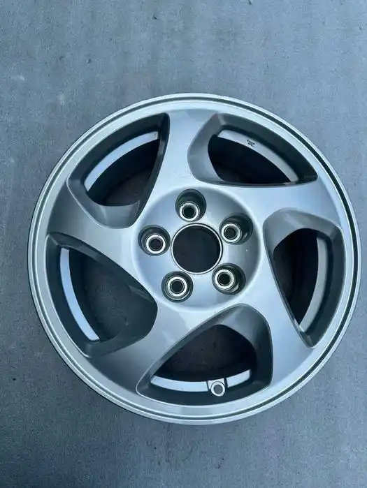 Honda Prelude V Pojedyncza Felga 16 Nowa