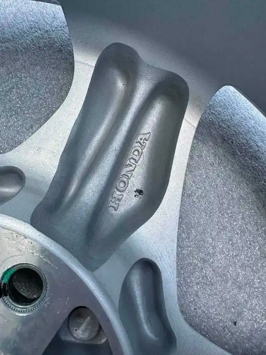 Honda Prelude V Pojedyncza Felga 16 Nowa