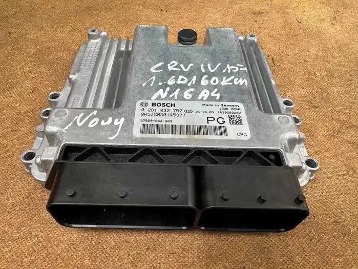 Honda CRV IV 1.6 D Sterownik Silnika