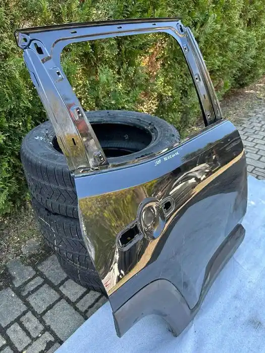 Jeep Renegade Drzwi Tył Tylne Prawe