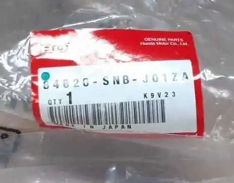 Honda Civic VIII 2006- Sedan Obudowa Klapy Bagażnika