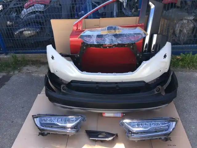 Honda CRV CR-V V 2018- Zaślepka Halogena