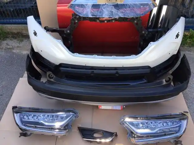 Honda CRV CR-V V 2018- Zaślepka Halogena