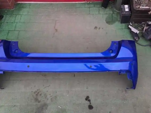 Honda Civic IX Lift 2015- Zderzak Tył Bez Malowania