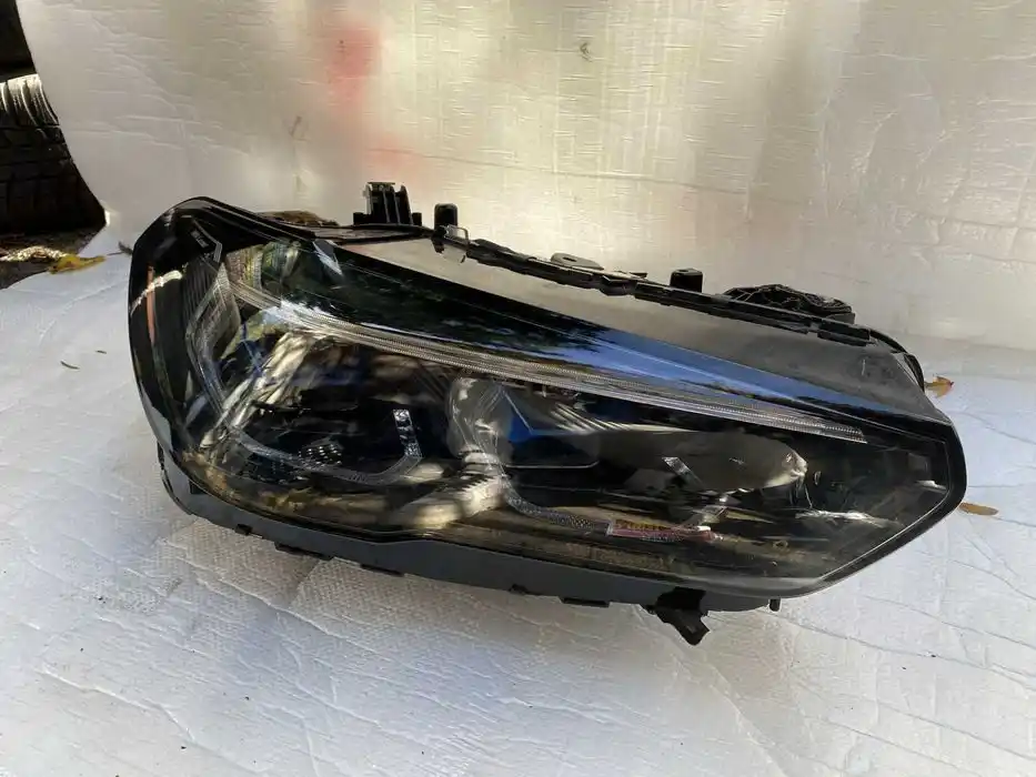 BMW X5 G05 X6 G06 Lampa Przednia Prawa SHADOW LINE LASER