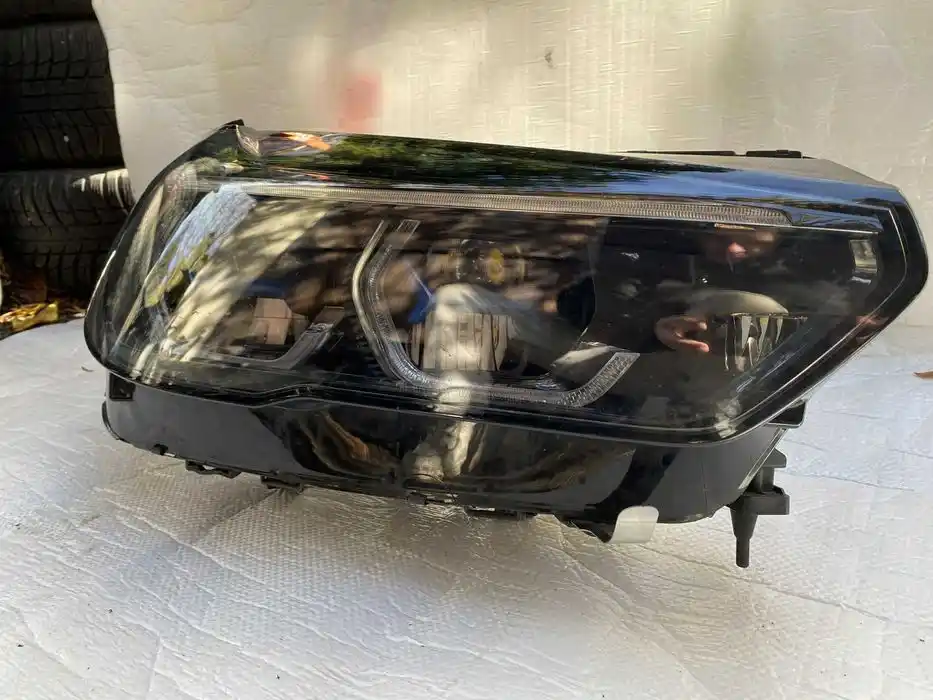 BMW X5 G05 X6 G06 Lampa Przednia Prawa SHADOW LINE LASER