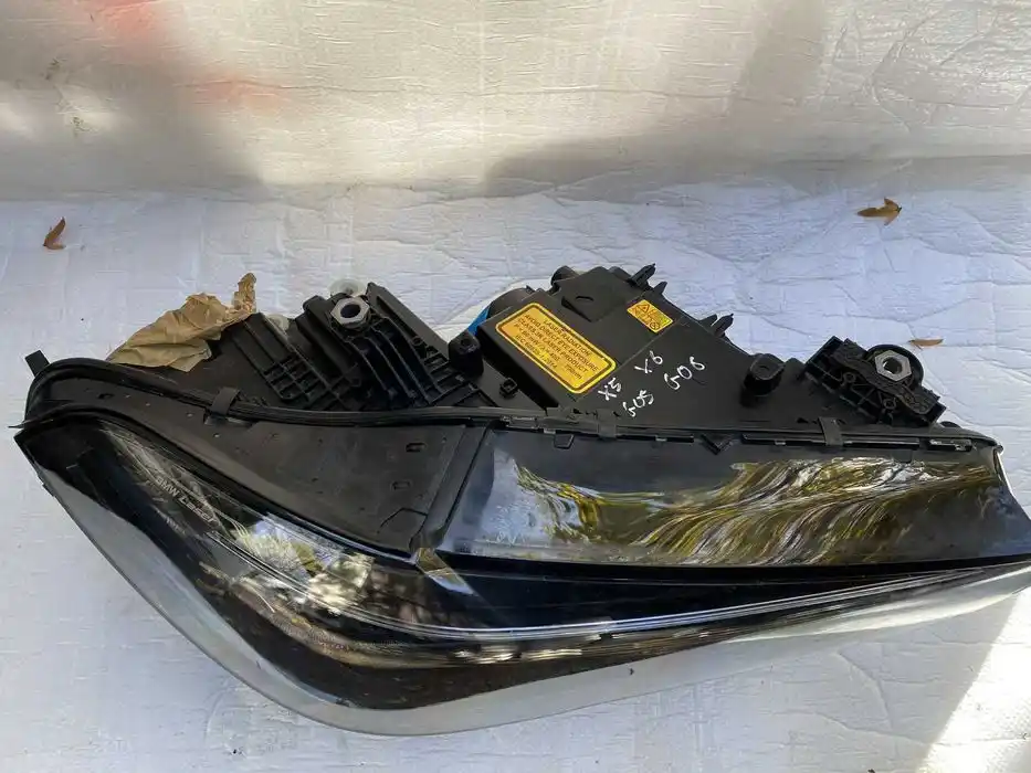 BMW X5 G05 X6 G06 Lampa Przednia Prawa SHADOW LINE LASER