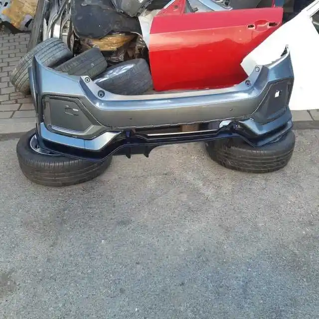 Honda Civic X 2017 Type R Zderzak Tylny