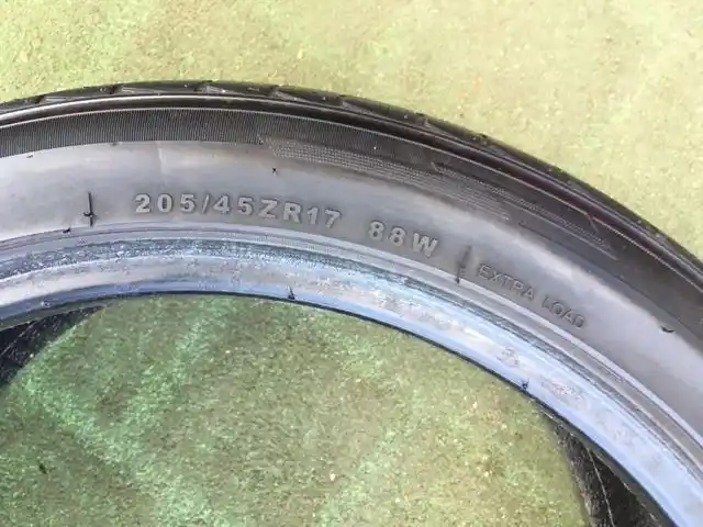 Opona Sunwide RS-one 205/45/17