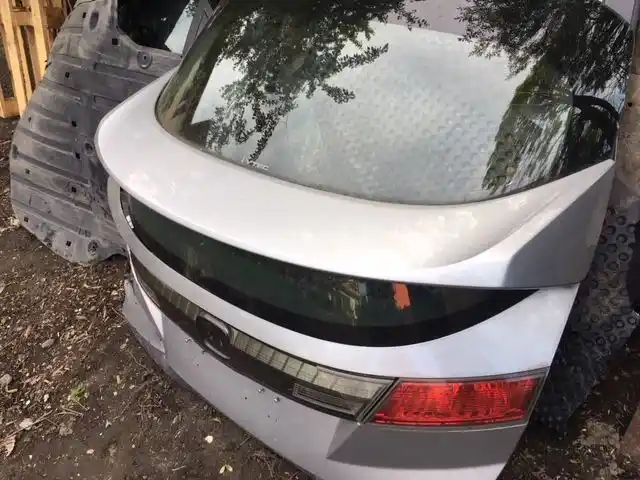 Honda Civic VIII Type R 2007- Szyba