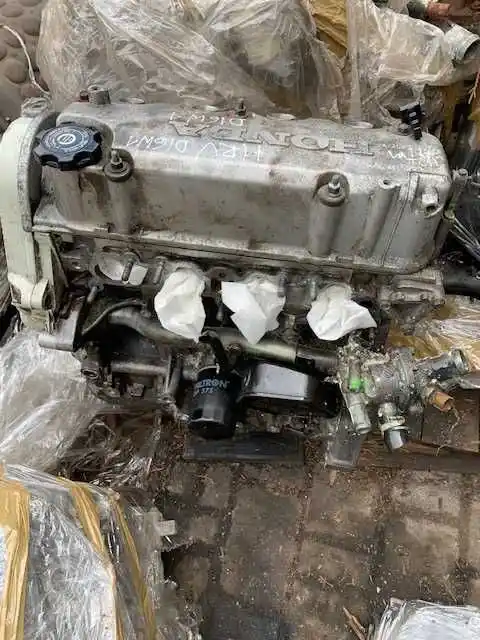 Honda Hrv I  1999- Silnik 1.6  d16w1