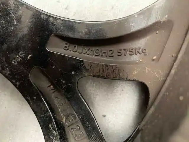 Felga Aluminiowa ALFA ROMEO GULIA PRZÓD  19  et33 8j