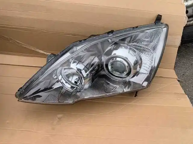 Honda CR-V III 2007- Lampa Przód Przednia Xenon Skrętny