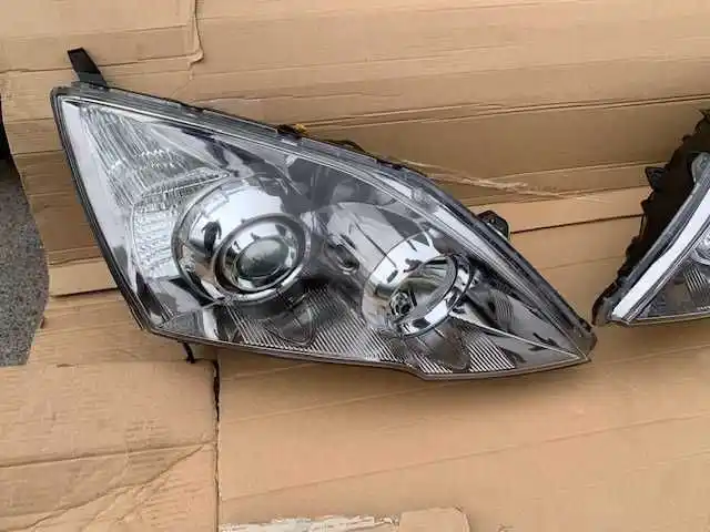 Honda CR-V III 2007- Lampa Przód Przednia Xenon Skrętny