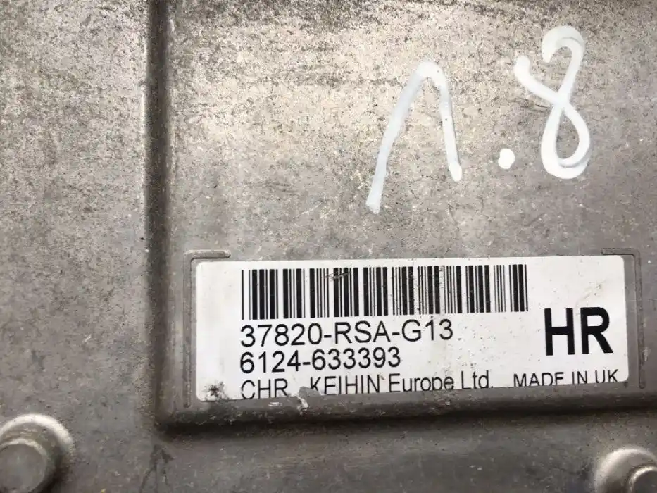Honda Civic VIII Ufo 1.8, 06-11 Komputer Sterownik Silnika