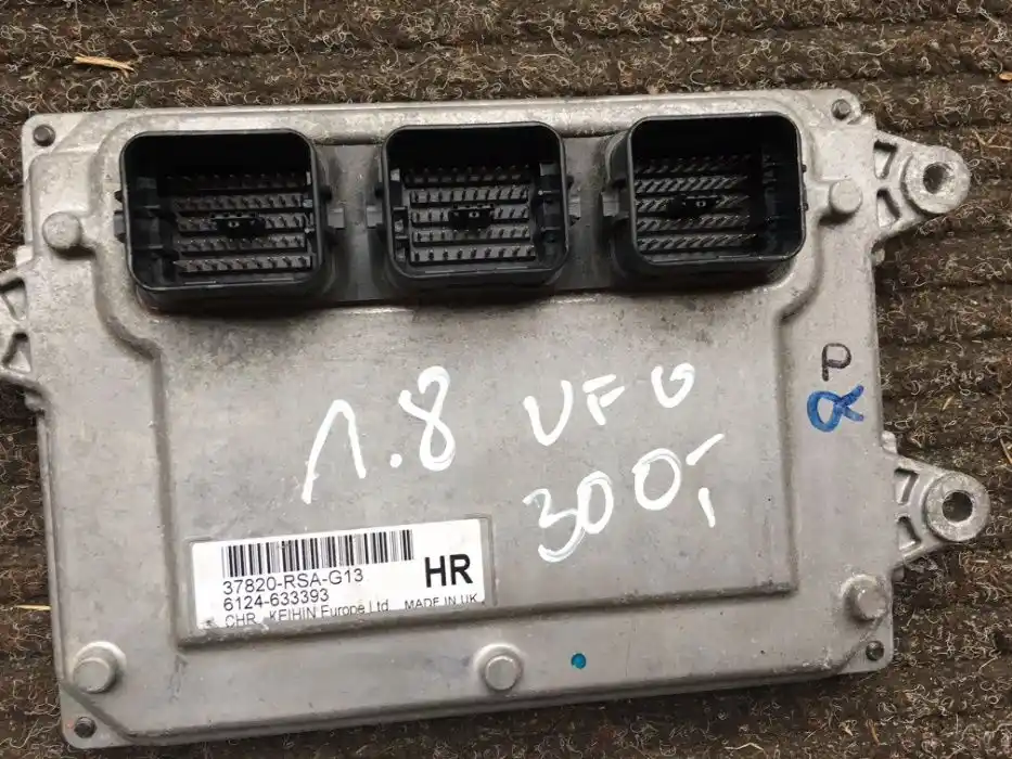 Honda Civic VIII Ufo 1.8, 06-11 Komputer Sterownik Silnika