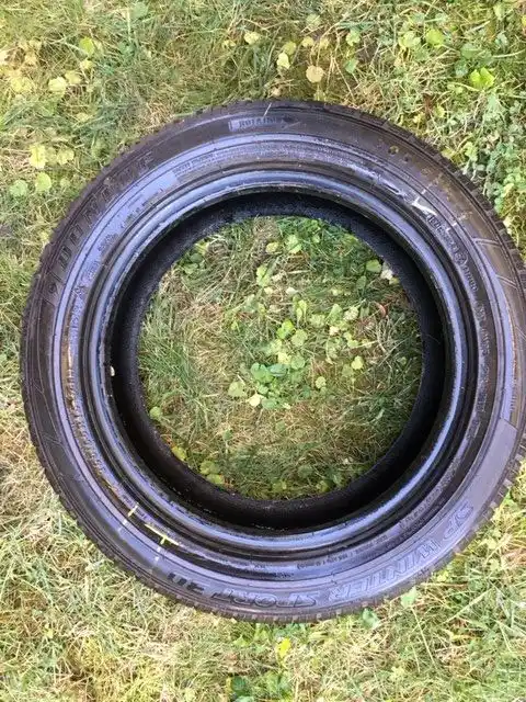 Opona Zimowa Dunlop M+S Zimowa 205/55/16
