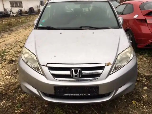 Honda FRV / FR-V 2005- Błotnik nh700m