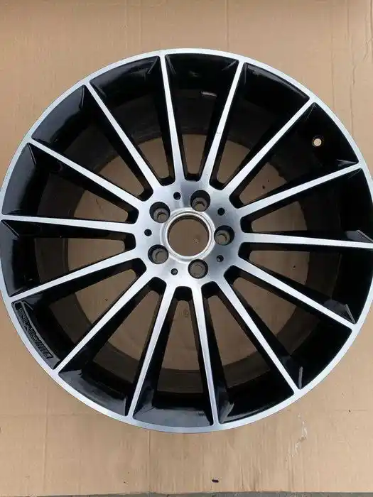 Mercedes GLE A167 Pojedyncza Felga 21