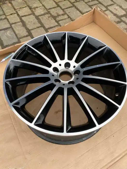 Mercedes GLE A167 Pojedyncza Felga 21