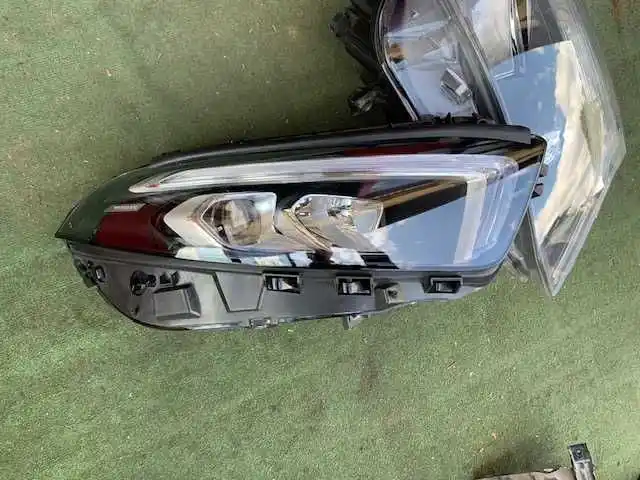 MERCEDES A Klasa W177  lampa prawa Fulled Ładna