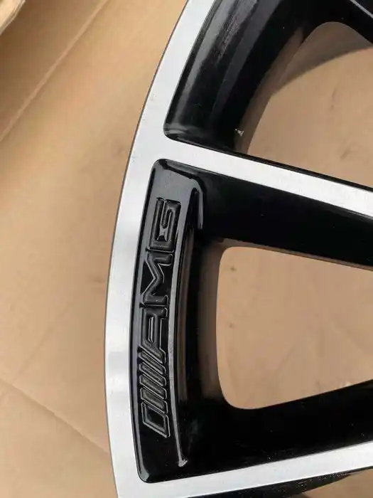 Mercedes GLE A167 Pojedyncza Felga 21