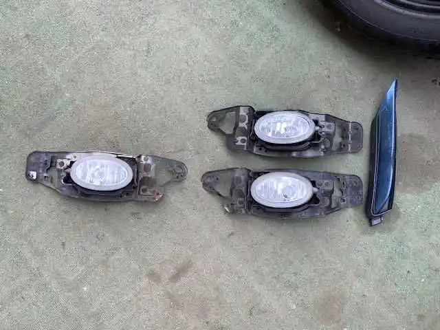 Honda Insight Halogen