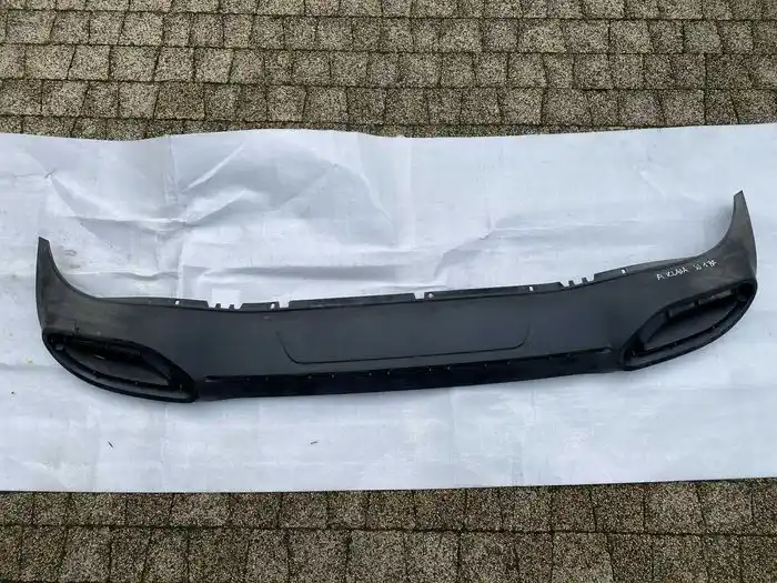 Mercedes A Klasa W177 Dokładka Zderzak Tył