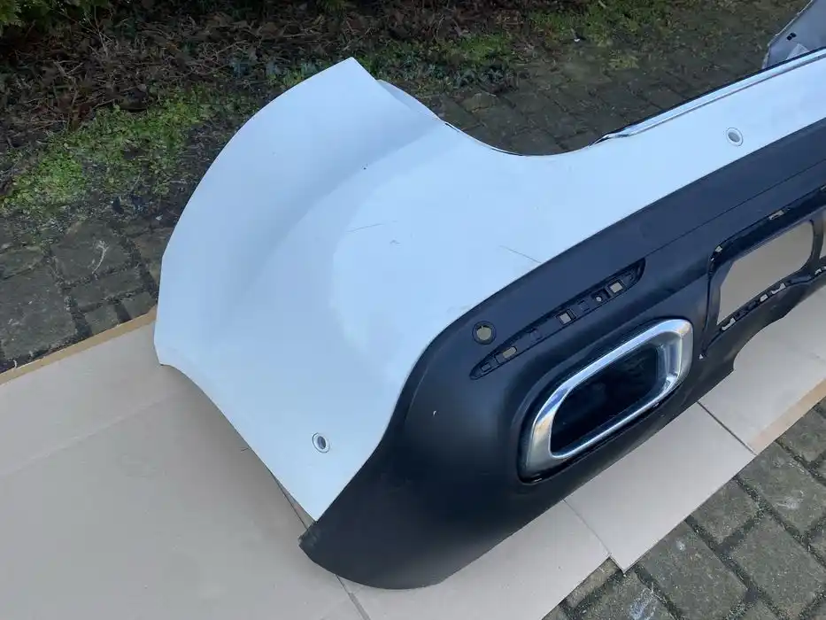 Mercedes GLE W167 Zderzak Tył Tylny