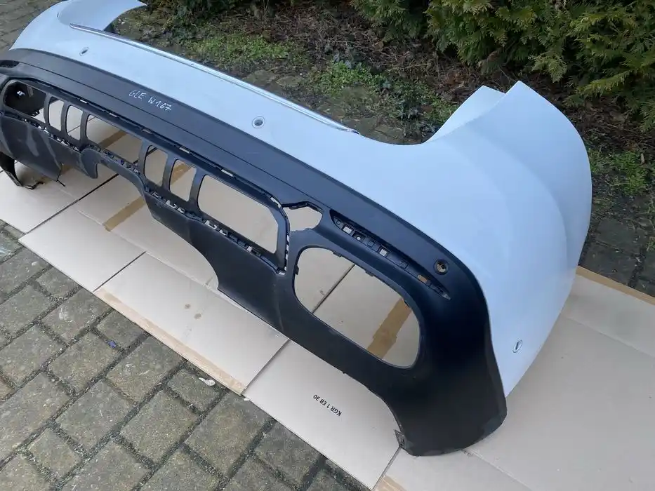Mercedes GLE W167 Zderzak Tył Tylny